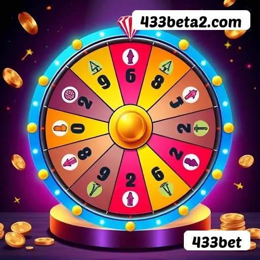 Cassino online 433bet - Imagem principal